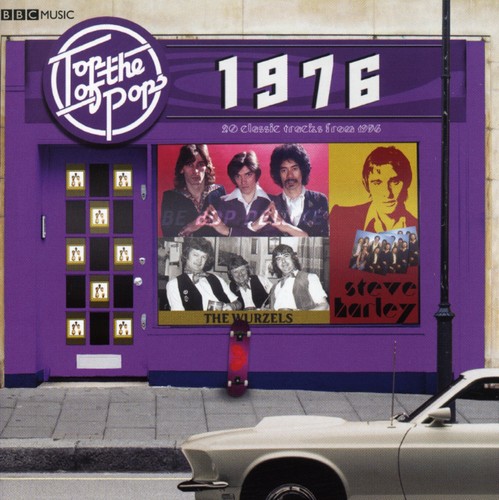 Top Of The Pops 1976|Various Artists