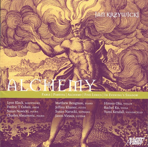 Jan Krzywicki: Alchemy