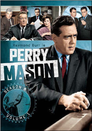 Perry Mason: Season 8 Volume 1