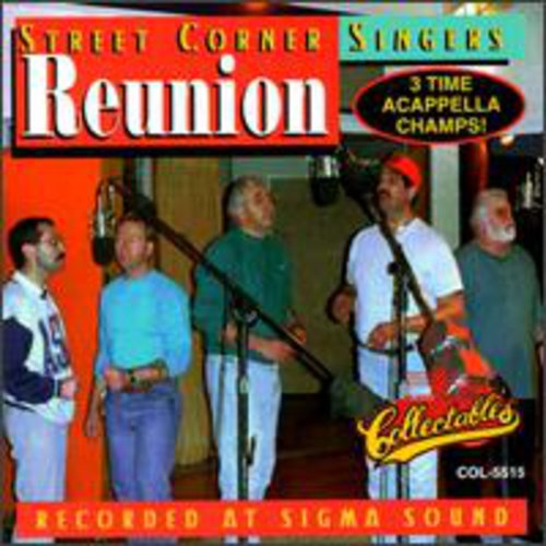 Street Corner Singers Acappella