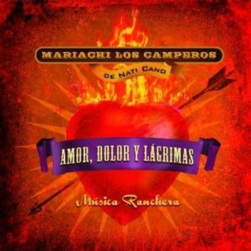Musica Ranchera: Amor Dolor y Lagrimas