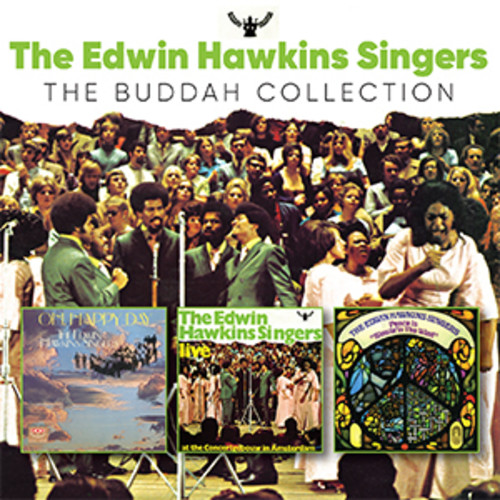 Buddah Collection [Import]