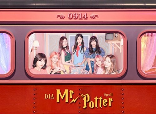 Spell: Limited Edition|Dia (Korean)