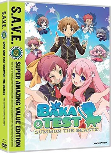 Baka & Test: Season One