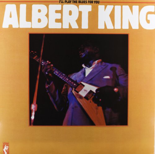 Albert King - I'll Play the Blues for You (Vinyl)