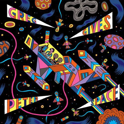 Greg Gives Peter Space|Greg Gives Peter Space