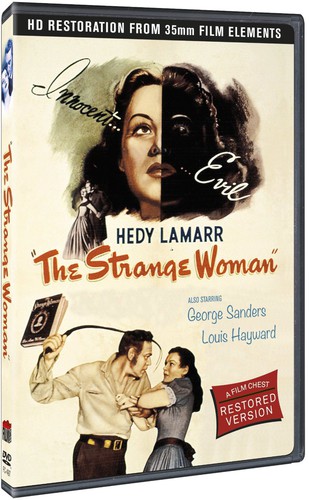 The Strange Woman