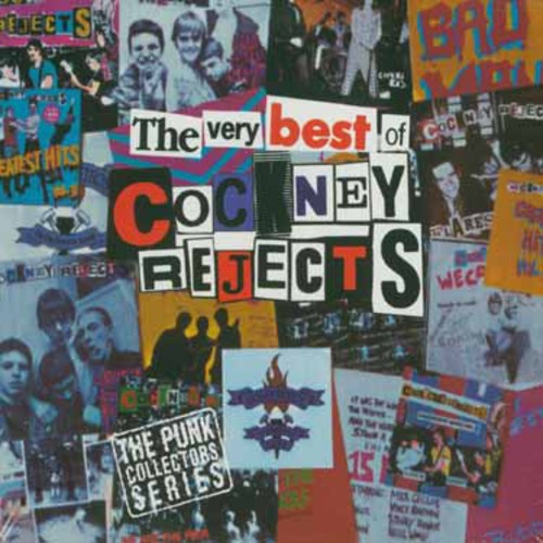 The Very Best of Cockney Rejects|Cockney Rejects