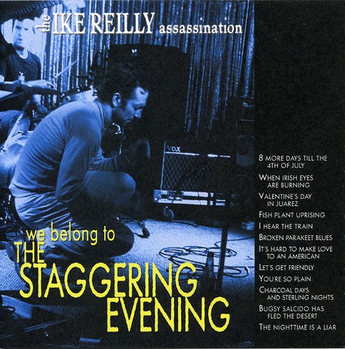 We Belong to the Staggering Evening