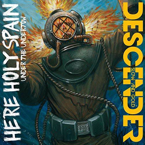 Under the Undertow / Slow & Gold