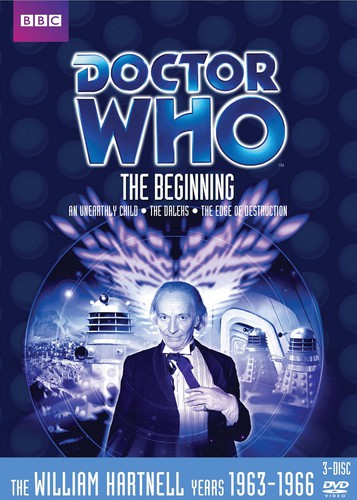 William Russell - Doctor Who - The Beginning Collection (DVD (Repackaged, 3 Pack))