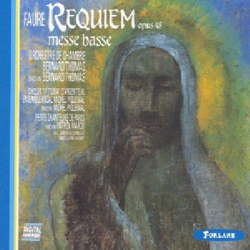 Requiem Messe Basse|Gabriel Faure