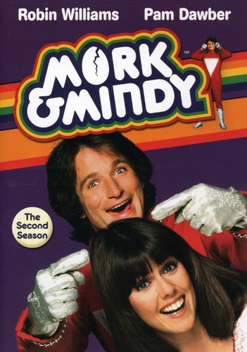 Mork & Mindy: The Complete Second Season