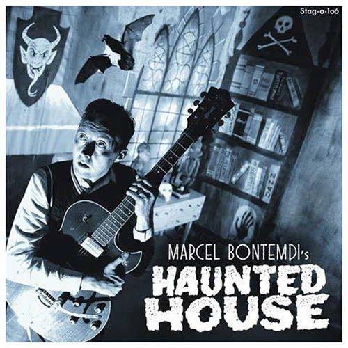 Haunted House|Marcel Bontempi