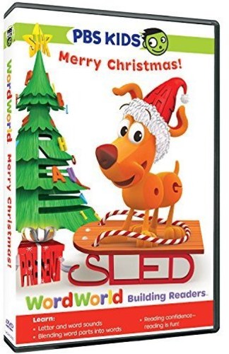 Wordworld: Merry Christmas
