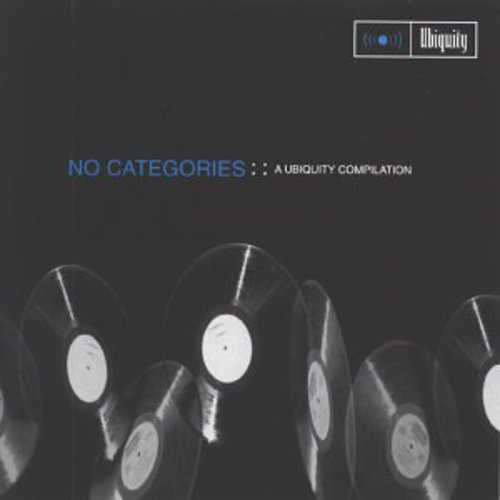 No Categories - Ubiquity Compilation /  Various