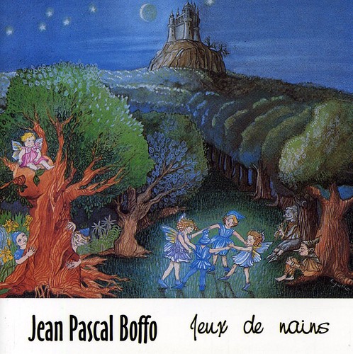 Jeux De Nains|Jean-Pascal Boffo