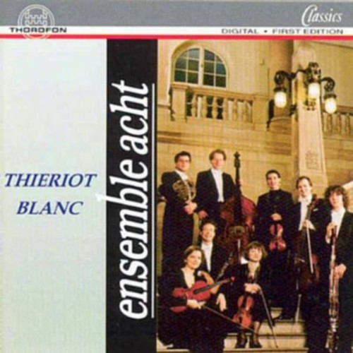 Octet Op 62 /  Septet Op 40