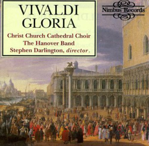 Glorias RV588/ RV589