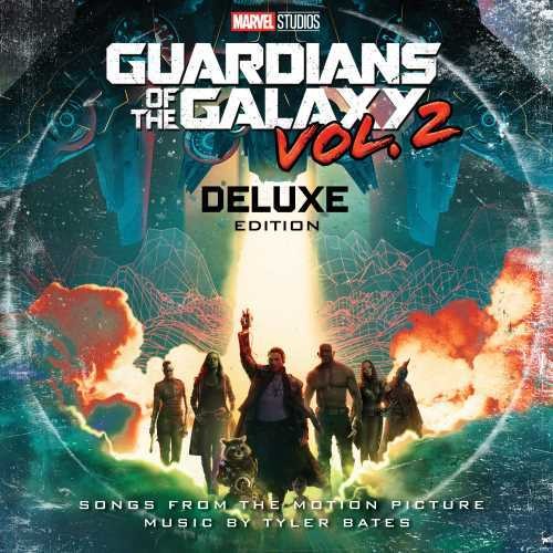 Various Artists - Guardians of the Galaxy: Awesome Mix, Vol. 2 (Vinyl)