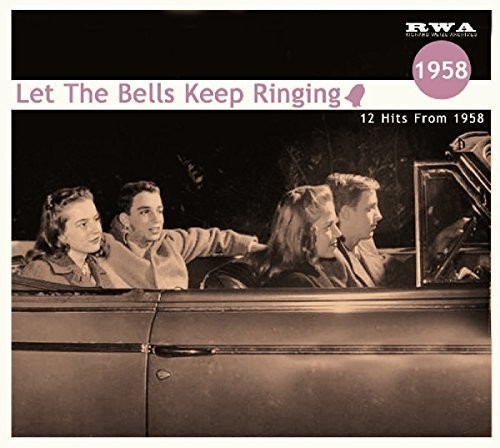 Let The Bells...1958 (Various Artists)
