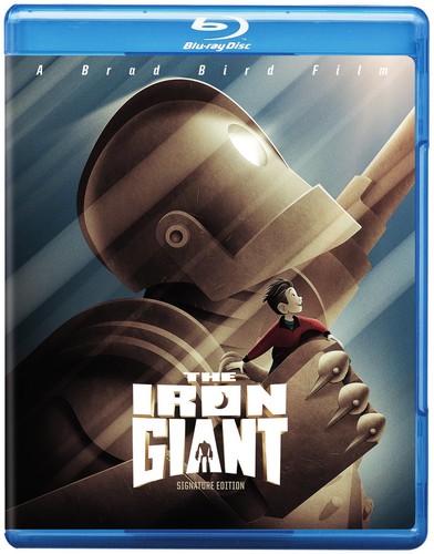 The Iron Giant (Signature Edition)