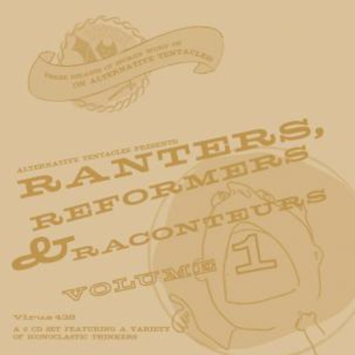Ranters Reformers & Raconteurs 1 / Various