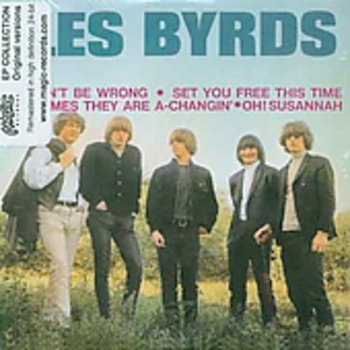 Set You Free This Time Ep|The Byrds