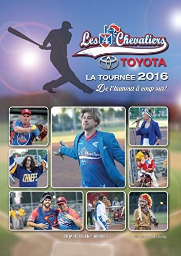 Les 4 Chevaliers Tournee 2016|Imports