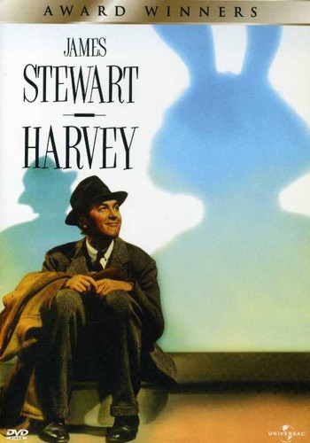 James Stewart - Harvey (DVD (Full Frame, Snap Case, Slipsleeve Packaging))