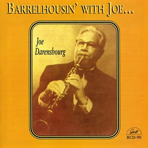 Barrelhousin' With Joe...
