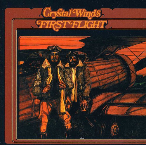 First Flight|Crystal Winds