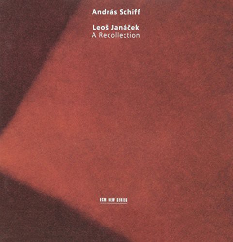 Jana Ek Piano Works|Andras Schiff