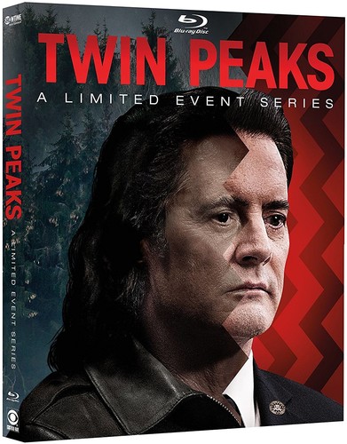 Kyle Maclachlan - Twin Peaks: A Limited Event Series (Blu-ray (Boxed Set, Special Edition, AC-3, Dolby, Widescreen))