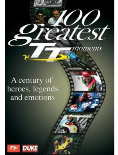 100 Greatest TT Moments