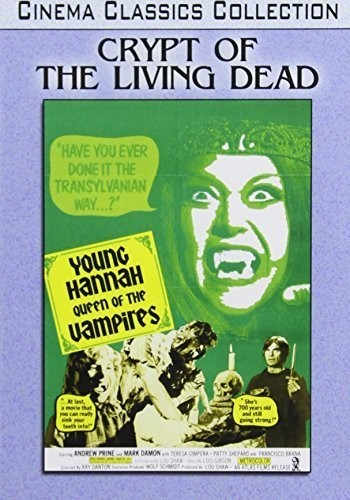 Crypt of the Living Dead