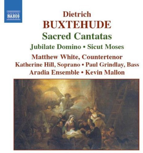 Sacred Cantatas