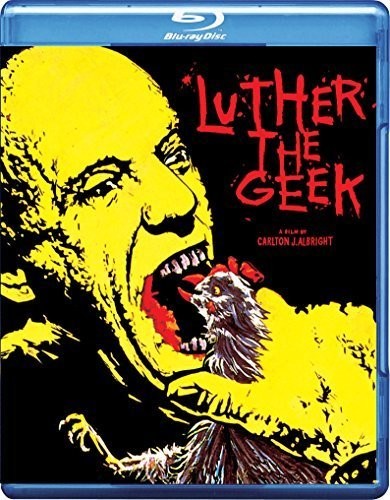 Luther the Geek