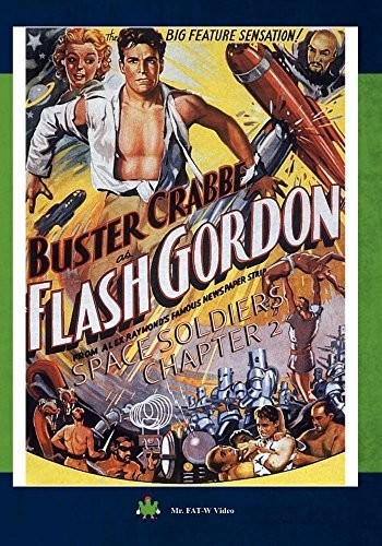 Flash Gordon Space Soldiers Chapter 2