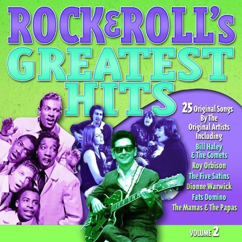 Rock and Roll's Greatest Hits, Vol. 2