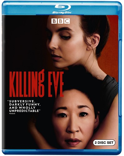 Sandra Oh - Killing Eve: Season 01 (Blu-ray (2 Pack))