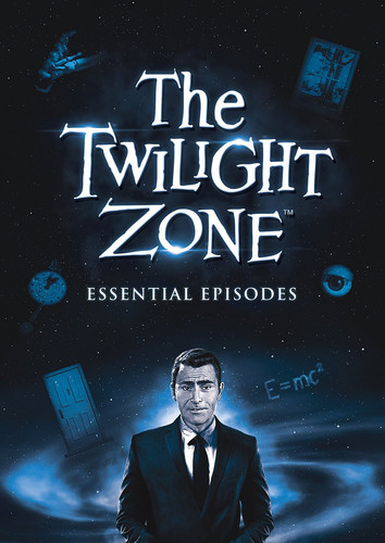 Paramount - The Twilight Zone: Essential Episodes (DVD (Full Frame, 2 Pack))