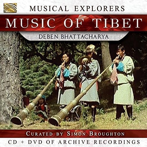 Musical Explorers - Music Of Tibet