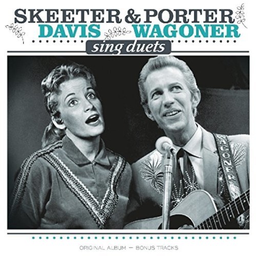 Sings Duets + Bonus Tracks [Import]
