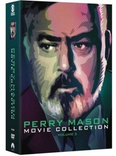 Perry Mason Movie Collection: Volume 3