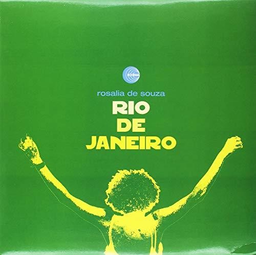 Rio de Janeiro EP|Rosalia De Souza