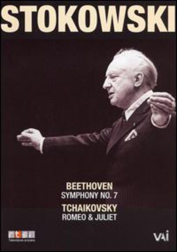 Leopold Stokowski Conducts