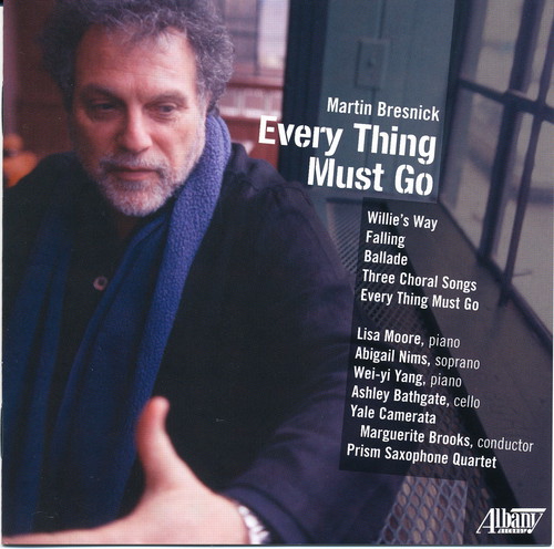 Every Thing Must Go
