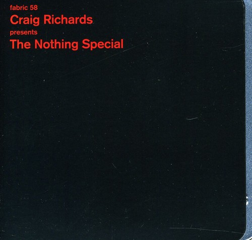 Fabric 58: The Nothing Special
