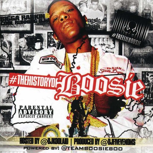 The History Of Boosie